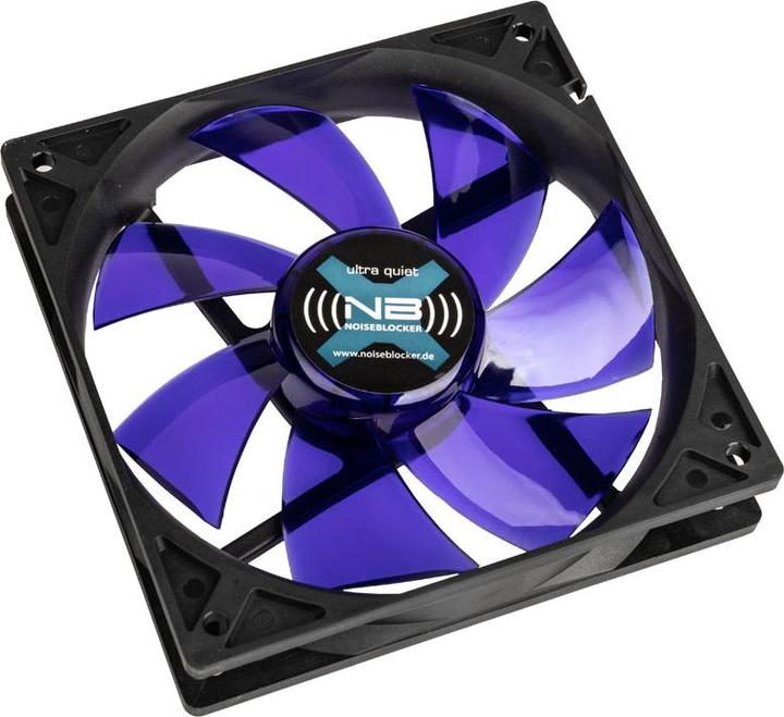 Actual product image Noiseblocker Xl2 (120 mm, 1 x)