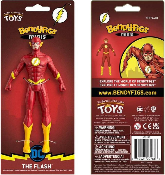 Produktbild Noble Collection DC Comics: Flash