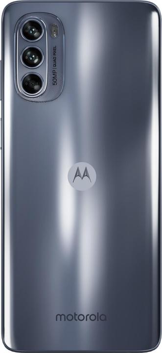 Produktbild Motorola Moto G62 5G (128 GB, Midnight Grey, 6.50", Hybrid Dual SIM, 50 Mpx, 5G)