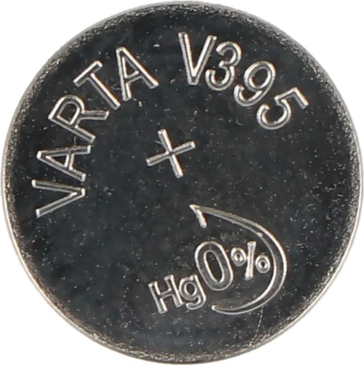 Image du produit Varta V 395 (1 pcs, SR57, 42 mAh)