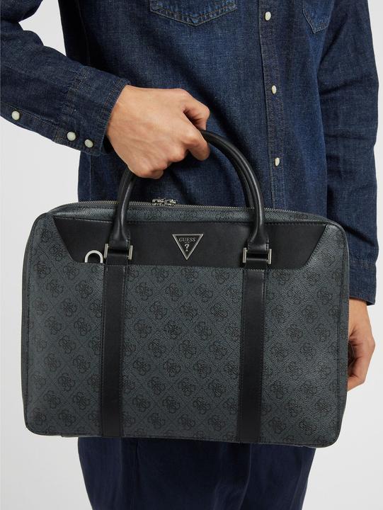 Image du produit Guess Porte-documents Vezzola Eco Document Case