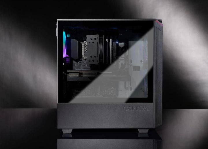 Produktbild Captiva G15IG 21V3 (Intel Core i5-10400F, 16 GB, 480 GB, GeForce RTX 3080)