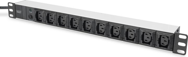 Digitus DN-95404 bande de prises 10x prises IEC C13