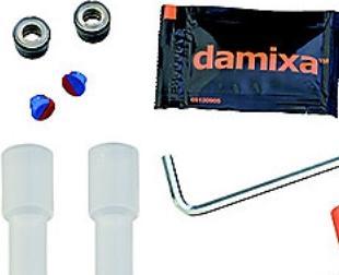 Produktbild Damixa Reperationssaet inkl. ventilsaeder og fjeder. komplet