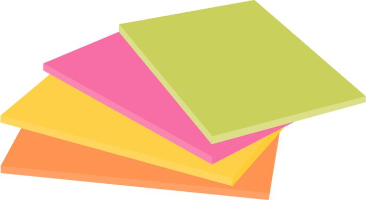 Productafbeelding Post-it Super kleverige grote notities (152 x 101 mm)