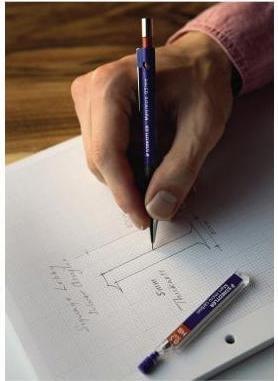 Actual product image Staedtler Mars (0.90 mm, B, 1 x)
