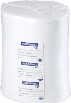 Actual product image IVF Hartmann Non-woven cloth roll 90 sheets (6 pcs)