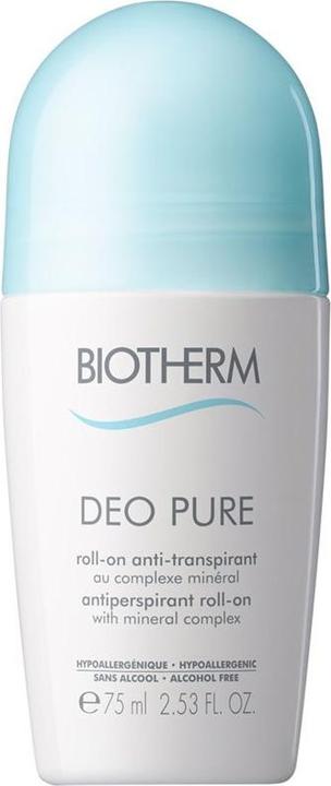 Actual product image Biotherm Deo Pure Antiperspirant (Stick, 40 ml)