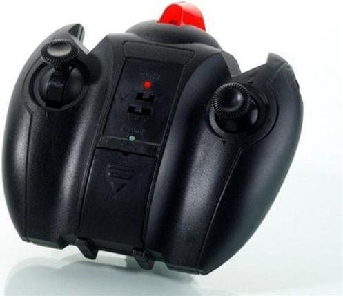 Actual product image JOKA R/C Helicopter Dragon exchangeable battery