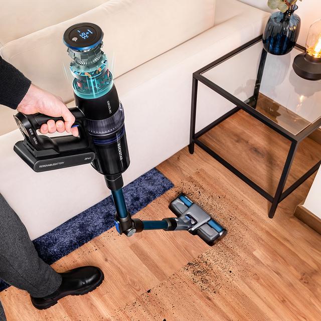 Produktbild Cecotec Conga Rockstar 11500 Odyssey ErgoFlex