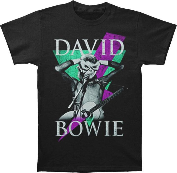 Produktbild David Bowie TShirt (S)