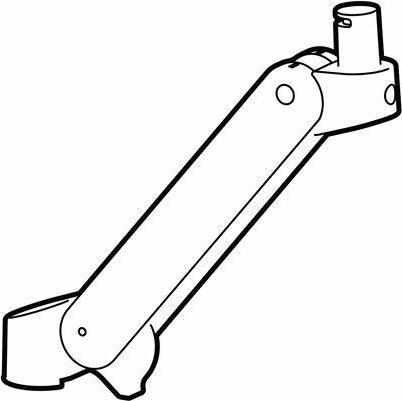Produktbild Ergotron ACCESSORY LX PRO ARM KIT darkgrey (Tisch)