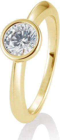 Produktbild Breuning Ring Zarge 0,80-1,50 ct. (52, 585/14 K Gold)