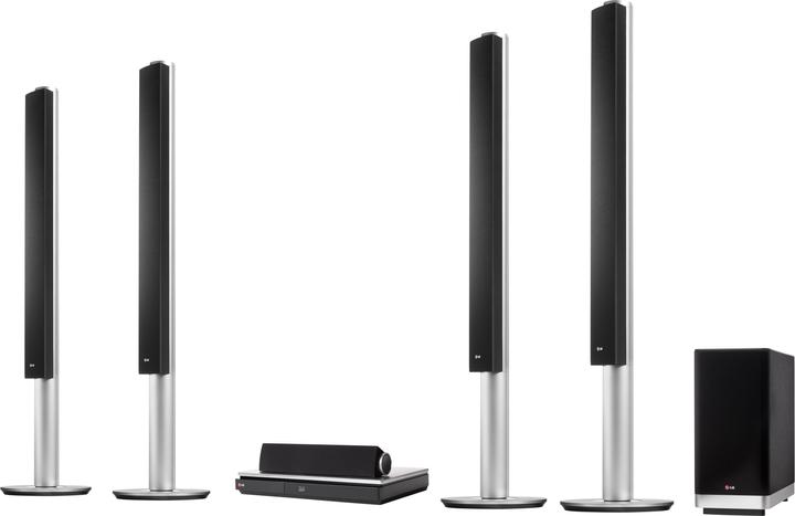 Produktbild LG Bh9540tw (1460 W)