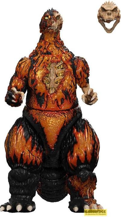 Produktbild Super7 Toho figurine Ultimates 1200ºC Godzilla 21 cm