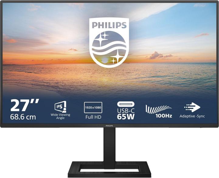 Produktbild Philips 27E1N1300AE/00 (1920 x 1080 Pixel, 27")