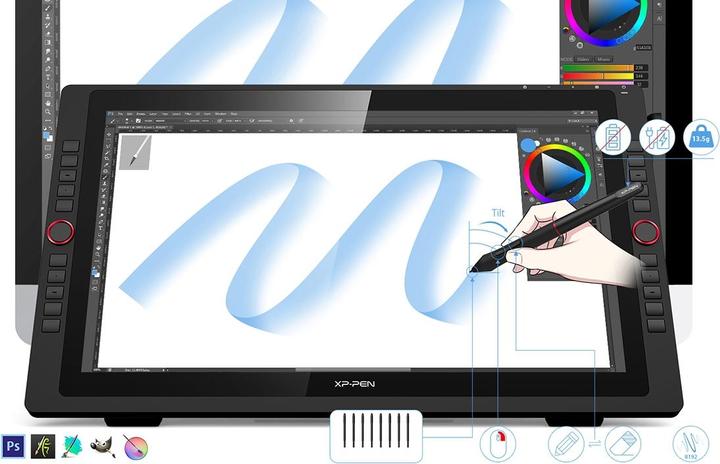 Image du produit XP-Pen Artist 22R Pro (21.50", 5080 lpi)