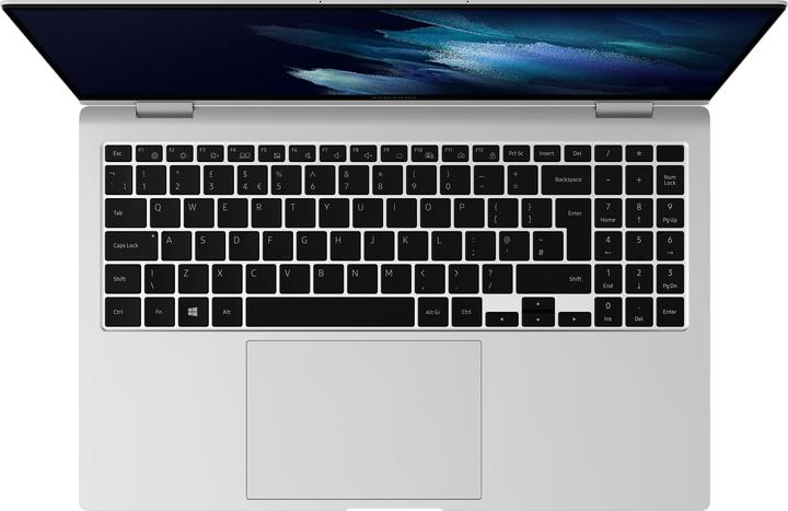 Produktbild Samsung Galaxy Book Pro 360 (15.60", Intel Core i5-1135G7, 8 GB, 256 GB, DE)
