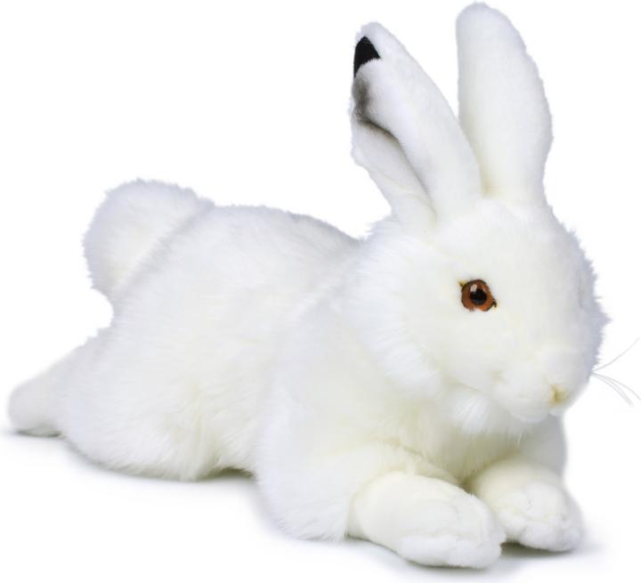 WWF Neve lepre sdraiato (30 cm)