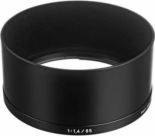 Actual product image Zeiss Planar T lens 85mm, f/1.4, Nikon (Nikon F, full size)