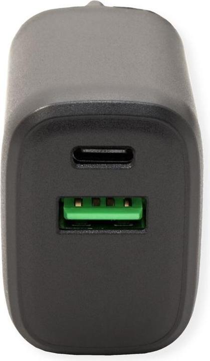 Actual product image BIOnd PD 20W Charger Dual Port USB-A &-C (20 W)