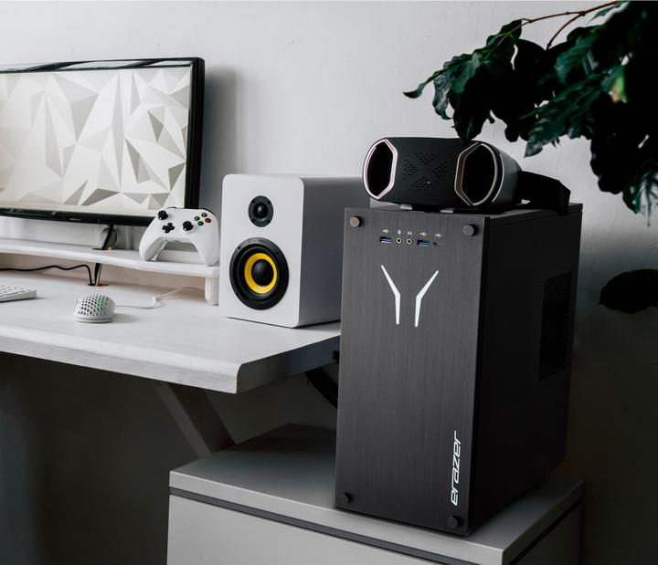Immagine prodotto Erazer Recon E30 Core Gaming (Intel Core i5-12400F, 16 GB, 1000 GB, GeForce RTX 3050)