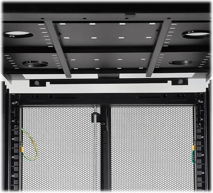 Image du produit Eaton SmartRack Premium 42U Server Rack Enclosure Secure Standard-Depth (42 HE, Rack 19 pouces)