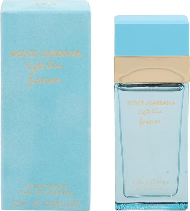 Produktbild Dolce & Gabbana D&G Light Blue - Forever Eau de Parfum (Eau de Parfum, 25 ml)