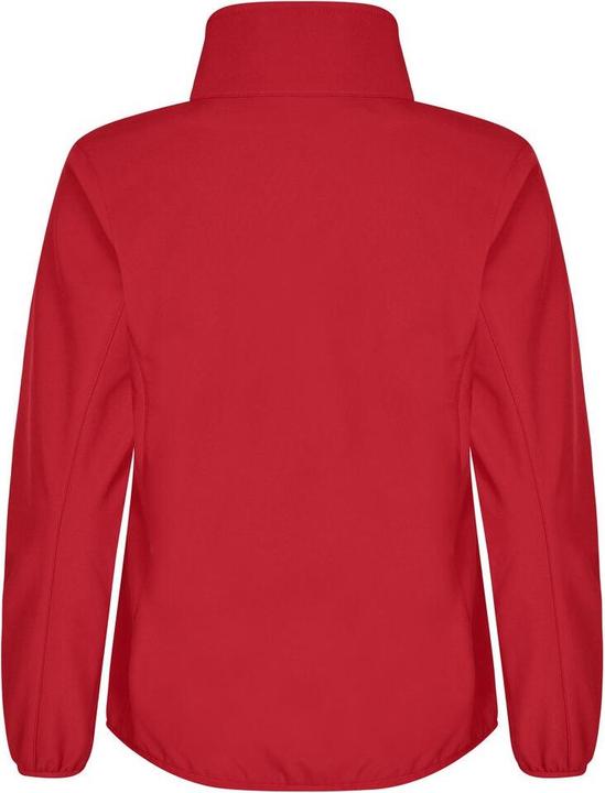 Actual product image Clique Womens/Ladies Classic Soft Shell Jacket (XS)