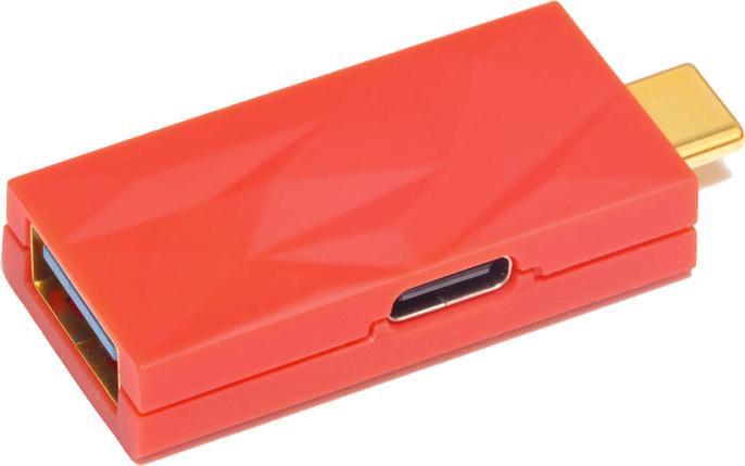 Produktbild iFi Audio iDefender+ USB C – USB A (Audio Converter)