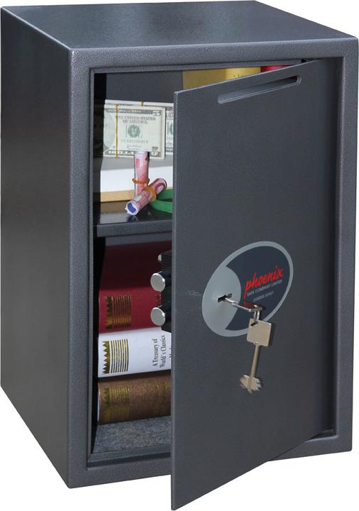 Produktbild Phoenix Einbruchschutztresor SS0804KD Vela Home Office (51 l)