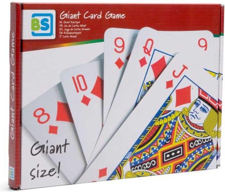 Immagine prodotto BS Gioco di carte (Inglese)