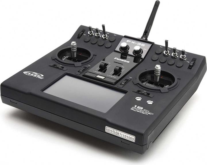 Image du produit Futaba FX-36 + R7208SB 2.4GHz FASSTest