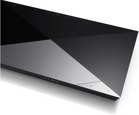 Actual product image Sony BDP-S6200 - 3D Blu-ray player with SmartTV features, WLAN and 4k upscaling (Bluray Player)