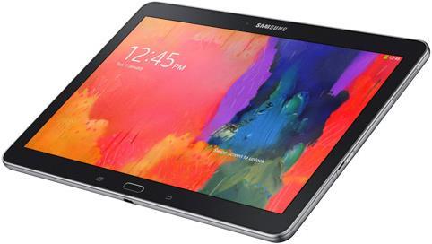 Produktbild Samsung Galaxy Tab Pro 10.1 SM-T520 (10.10", 16 GB, Schwarz)
