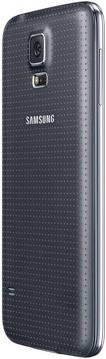 Actual product image Samsung Galaxy S5 (16 GB, Charcoal Black, 5.10", 16 Mpx, 4G)