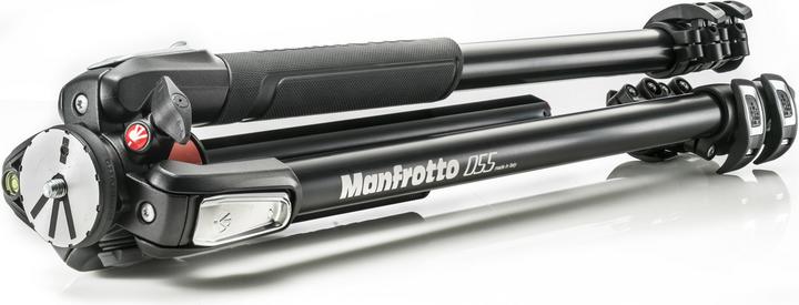 Produktbild Manfrotto 055XPRO3 Stativ mit 3 Segmenten (Metall)