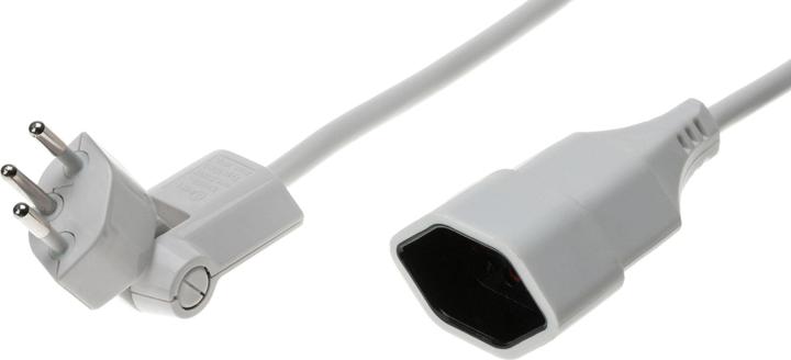 Max Hauri clip-clap TD extension H05VV-F3G1.0 (5 m, Type 13)