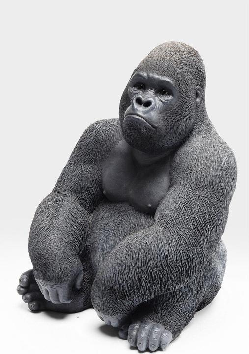 Immagine prodotto Kare Design Deco Figure Monkey Gorilla Side Medium