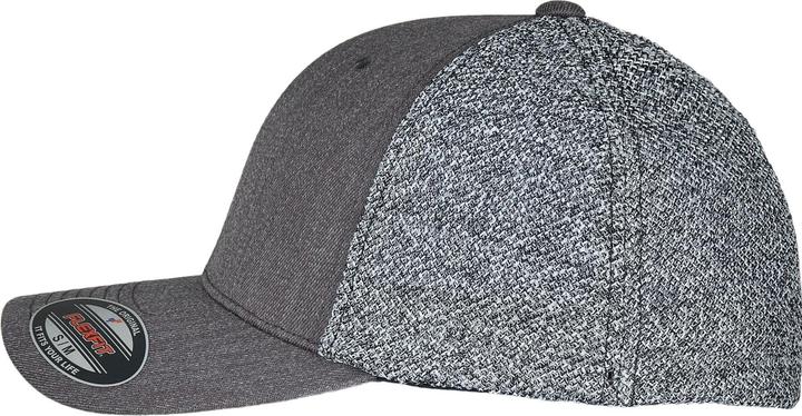 Produktbild Flexfit Trucker Melange Mesh® (L)