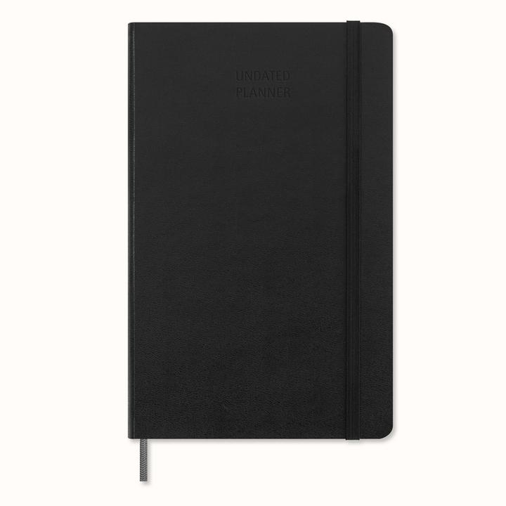 Image du produit Moleskine Calendrier intelligent (19 x 25 cm, Anglais)