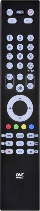 Produktbild One for All URC 3920 Slimline 2 (Universal Fernbedienung)