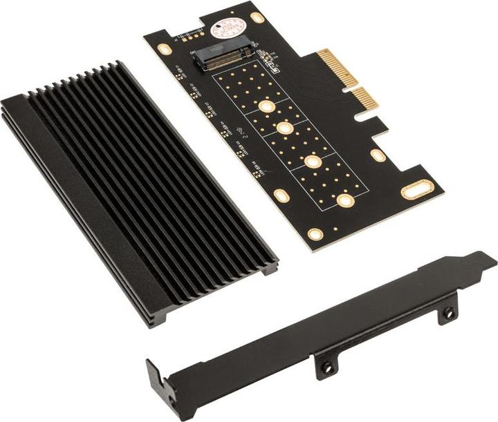 Produktbild Icy Box IB-PCI208-HS
