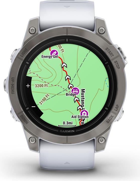 Actual product image Garmin Epix Pro (Gen 2) Sapphire Edition (47 mm)