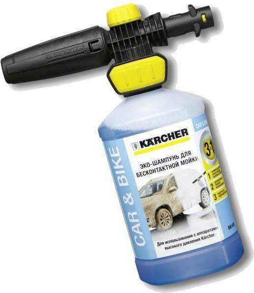 Immagine prodotto Kärcher Collegare 'n' Clean FJ 10 C ugello per schiuma FJ 10 C