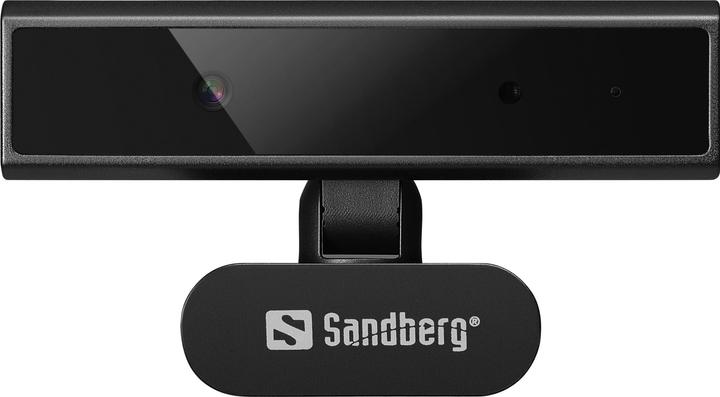 Image du produit Sandberg Mini webcam Face-ID (2 Mpx)