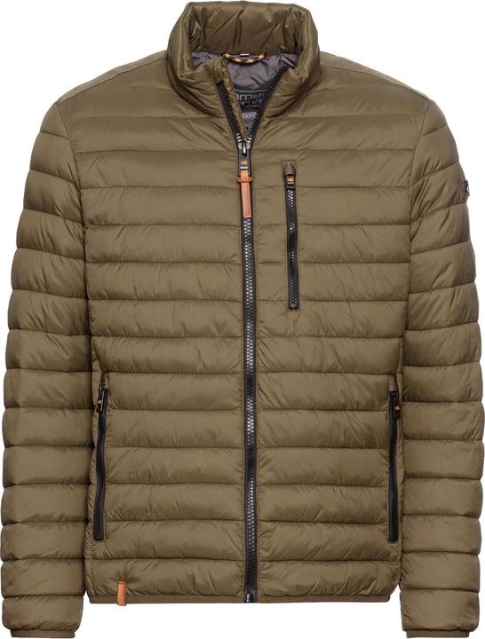 Actual product image Camel Active Quilted jacket without down in recycled polyester (54)