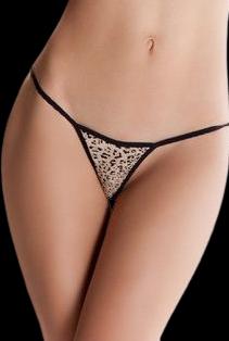 Actual product image Passion Micro string "Manuela (S, L)