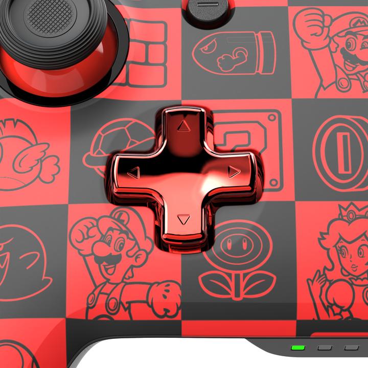 Produktbild PDP ReMatch - Super Icons (Switch, Switch OLED)