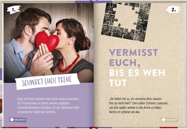 Immagine prodotto 100 Dinge, die jedes Paar einmal tun sollte (Tedesco, Casa editrice Groh, 2019)